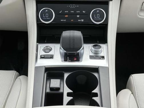 2026 Jaguar F-PACE R-Dynamic S P250 AWD Automatic