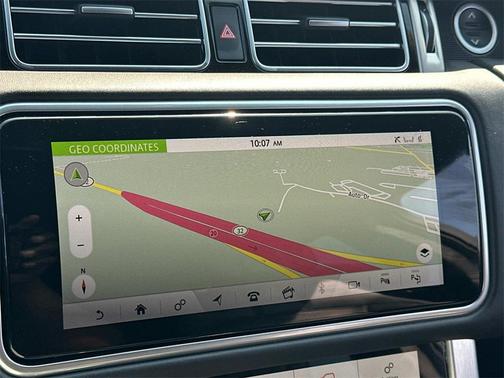 2019 Land Rover Range Rover 5.0L V8 Supercharged