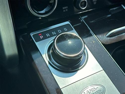 2019 Land Rover Range Rover 5.0L V8 Supercharged