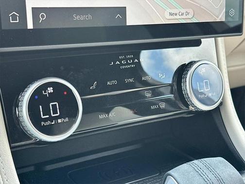 2025 Jaguar F-PACE R-Dynamic S P250 AWD Automatic