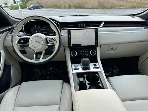2025 Jaguar F-PACE R-Dynamic S P250 AWD Automatic