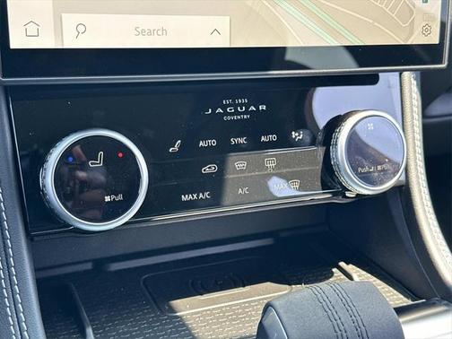 2026 Jaguar F-PACE R-Dynamic S P250 AWD Automatic
