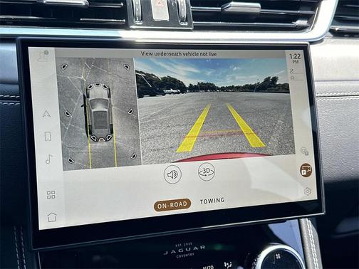 2026 Jaguar F-PACE R-Dynamic S P250 AWD Automatic