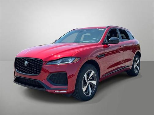 2026 Jaguar F-PACE R-Dynamic S P250 AWD Automatic