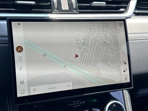 2026 Jaguar F-PACE R-Dynamic S P250 AWD Automatic