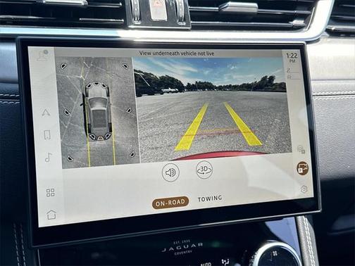 2026 Jaguar F-PACE R-Dynamic S P250 AWD Automatic