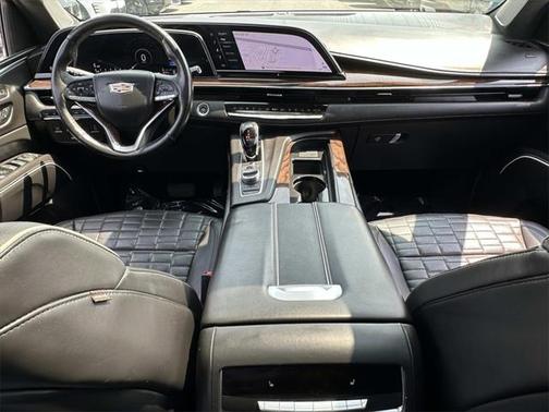 2022 Cadillac Escalade Sport Platinum