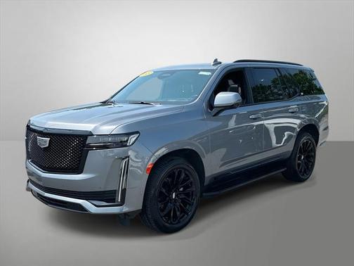 2022 Cadillac Escalade Sport Platinum