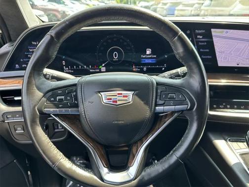 2022 Cadillac Escalade Sport Platinum