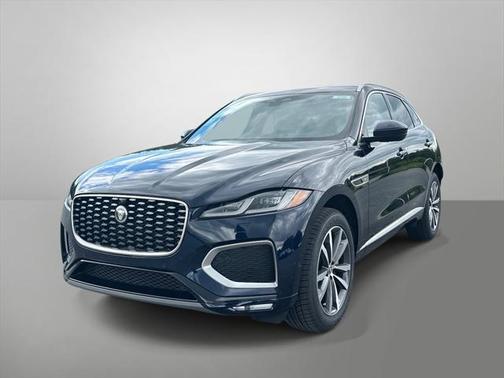 2026 Jaguar F-PACE R-Dynamic S P250 AWD Automatic