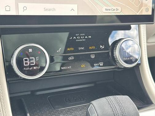 2026 Jaguar F-PACE R-Dynamic S P250 AWD Automatic
