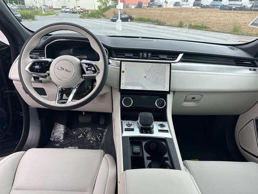 2026 Jaguar F-PACE R-Dynamic S P250 AWD Automatic