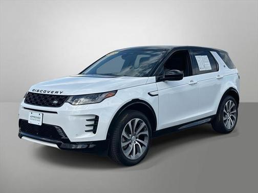 2024 Land Rover Discovery Sport Dynamic SE