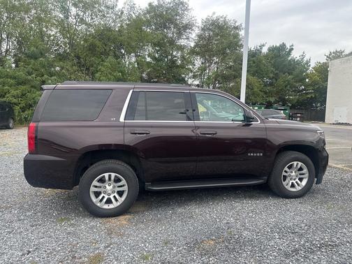 2020 Chevrolet Tahoe LT