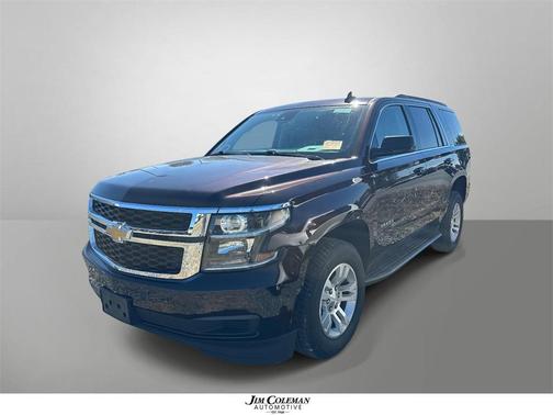 2020 Chevrolet Tahoe LT