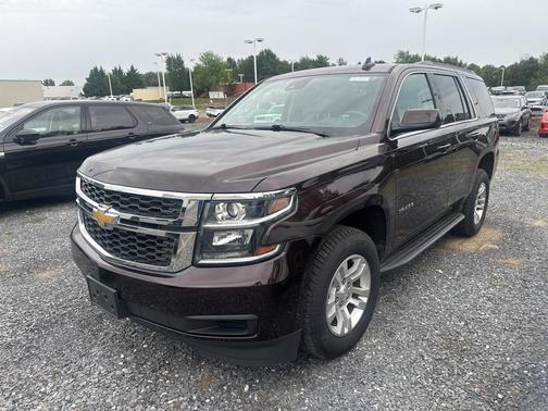 2020 Chevrolet Tahoe LT