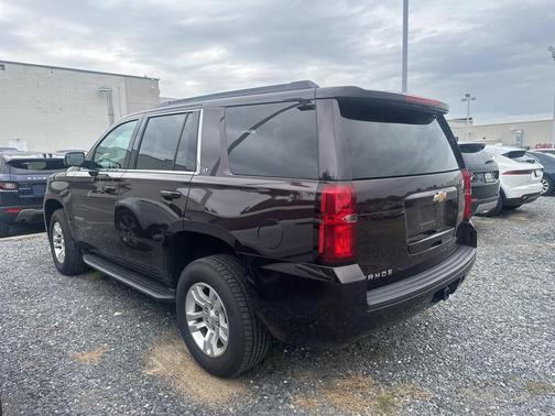 2020 Chevrolet Tahoe LT