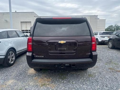 2020 Chevrolet Tahoe LT