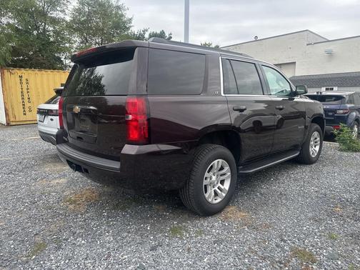 2020 Chevrolet Tahoe LT
