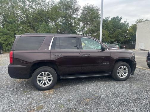 2020 Chevrolet Tahoe LT
