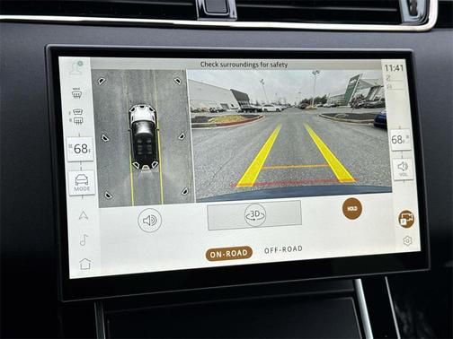 2026 Land Rover Range Rover Evoque Dynamic SE