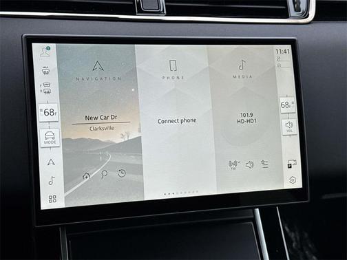 2026 Land Rover Range Rover Evoque Dynamic SE