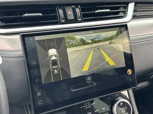 2024 Jaguar F-PACE R-Dynamic S P400 AWD Automatic