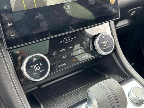 2024 Jaguar F-PACE R-Dynamic S P400 AWD Automatic