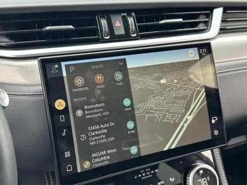 2024 Jaguar F-PACE R-Dynamic S P400 AWD Automatic