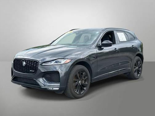2024 Jaguar F-PACE R-Dynamic S P400 AWD Automatic