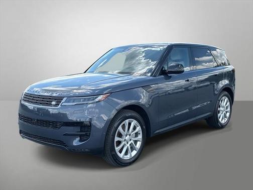 2025 Land Rover Range Rover Sport P360 S