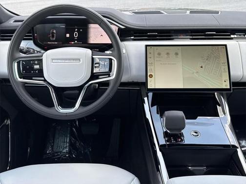 2025 Land Rover Range Rover Sport P360 S