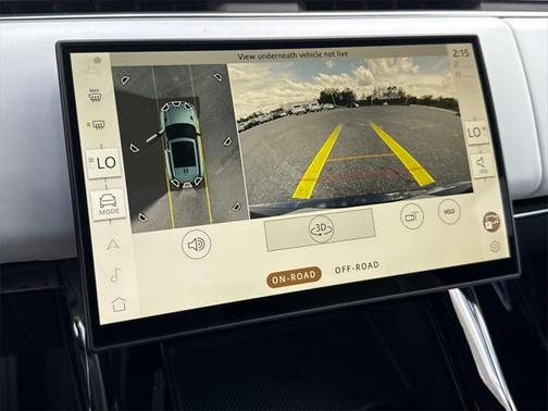 2025 Land Rover Range Rover Sport P360 S