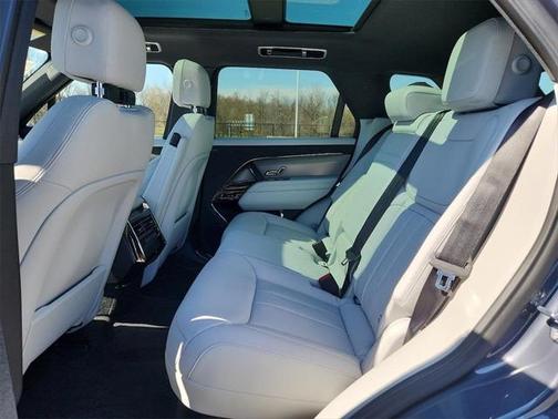 2025 Land Rover Range Rover Sport P360 S