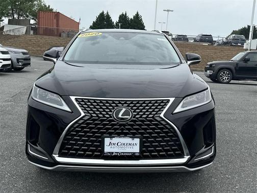 2020 Lexus RX 350 Base