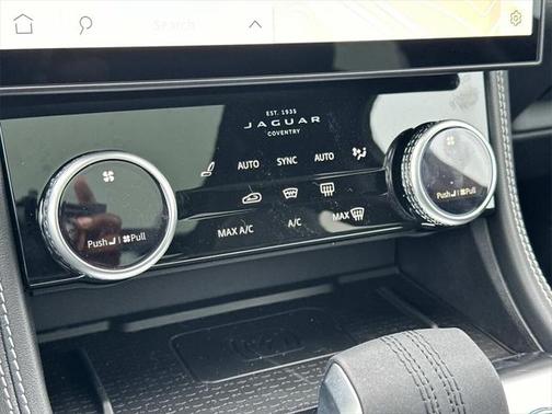 2026 Jaguar F-PACE R-Dynamic S P400 AWD Automatic