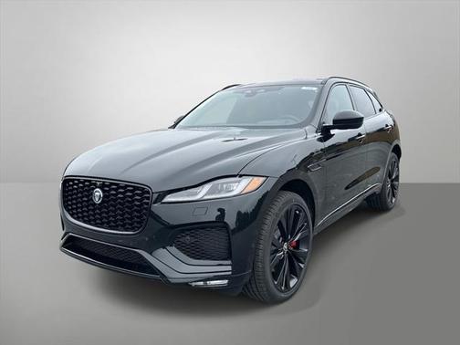 2026 Jaguar F-PACE R-Dynamic S P400 AWD Automatic