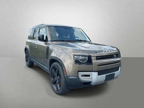 2020 Land Rover Defender 110 HSE