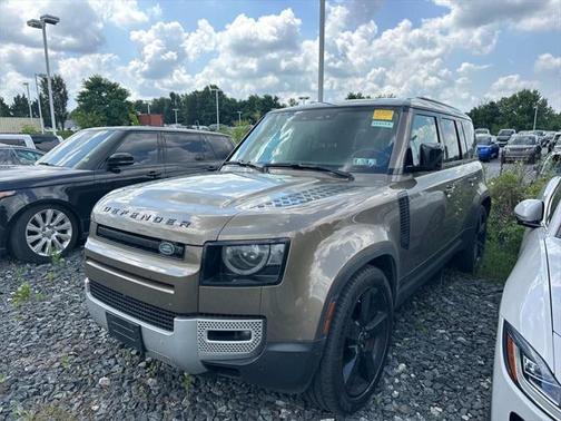 2020 Land Rover Defender 110 HSE