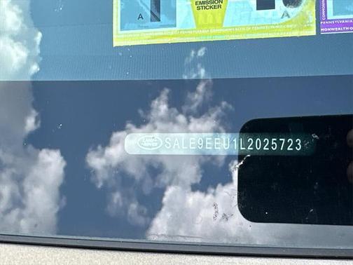 2020 Land Rover Defender 110 HSE