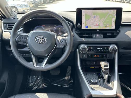 2024 Toyota RAV4 Hybrid Limited