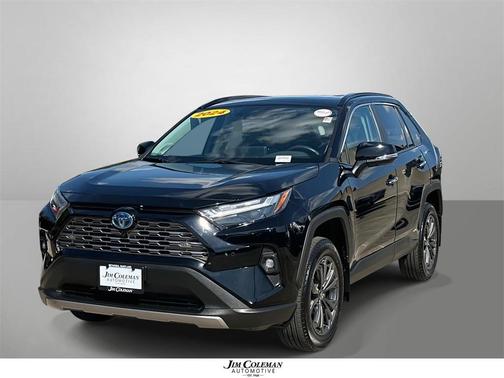 2024 Toyota RAV4 Hybrid Limited