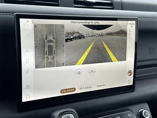 2025 Land Rover Defender 130 P400 Outbound