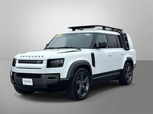 2025 Land Rover Defender 130 P400 Outbound