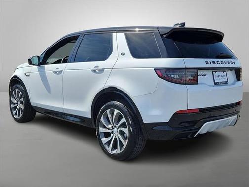 2024 Land Rover Discovery Sport Dynamic SE