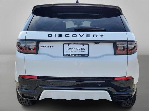 2024 Land Rover Discovery Sport Dynamic SE