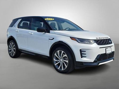 2024 Land Rover Discovery Sport Dynamic SE