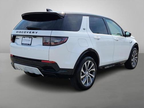 2024 Land Rover Discovery Sport Dynamic SE