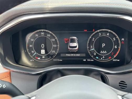2026 Jaguar F-PACE R-Dynamic S P400 AWD Automatic