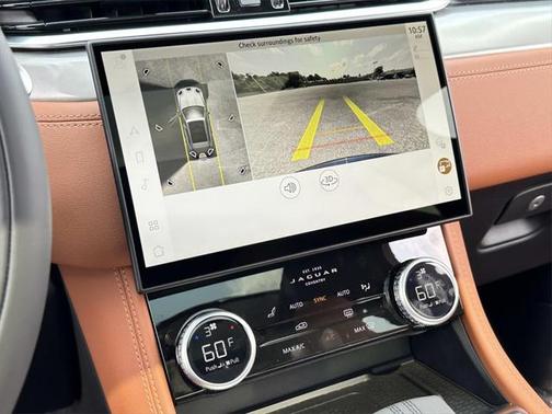 2026 Jaguar F-PACE R-Dynamic S P400 AWD Automatic